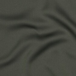 Mikrofaser Satin "Royal" - moosgrün