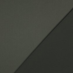 Mikrofaser Satin "Royal" - moosgrün