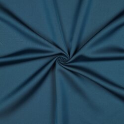 Mikrofaser Satin "Royal" - petrolblau