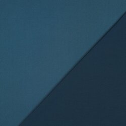Mikrofaser Satin "Royal" - petrolblau