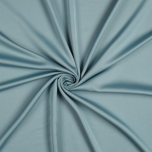 Mikrofaser Satin "Royal" - mint