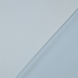 Mikrofaser Satin "Royal" - hellblau