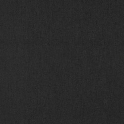 Stretch-Jeansstoff Uni - schwarz