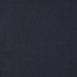Stretch-Jeansstoff Uni - dunkelblau