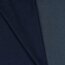 Stretch-Jeansstoff Uni - dunkelblau