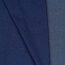 Stretch-Jeansstoff Uni - dunkelblau