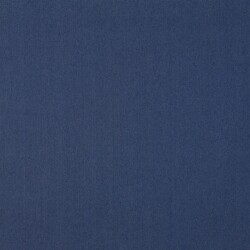 Stretch-Jeansstoff Uni - blau