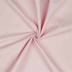 Cotton Poplin Premium Bio~Organic - quartz pink
