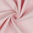Popeline di cotone Premium Bio~Organic - rosa quarzo