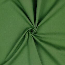 Cotton Poplin Premium Bio~Organic - bosgroen
