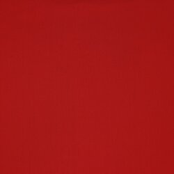 Algodón Popelín Premium Bio~Orgánico - rojo oscuro
