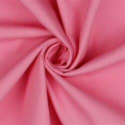 Algodón Poplin Premium Bio~Organic - rosa claro