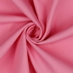 Popeline di cotone Premium Bio~Organic - rosa chiaro
