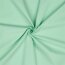 Peupline de coton Premium Bio~Organic - menthe