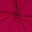 Cotton Popeline Premium Bio~Organic - rouge cerise
