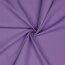 Popeline di cotone Premium Bio~Organic - viola chiaro
