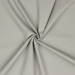 Cotton Poplin Premium Bio~Organic - grijs