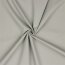 Cotton Popeline Premium Bio~Organic - gris