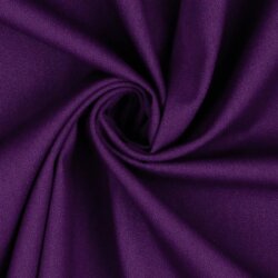 Popelina de algodón Premium Bio~Orgánico - púrpura