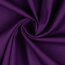 Cotton Poplin Premium Bio~Organic - purple