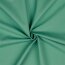Popeline de coton Premium Bio~Organic - menthe foncée