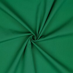 Cotton Poplin Premium Bio~Organic - smaragd
