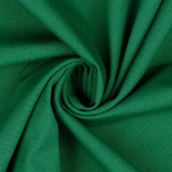 Cotton Poplin Premium Bio~Organic - smaragd