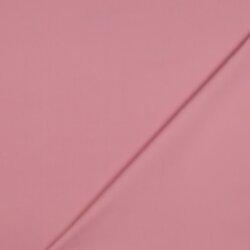 Popeline de coton Premium Bio~Organic - rose perle