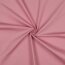Popeline de coton Premium Bio~Organic - rose perle