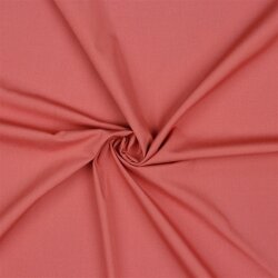 Cotton Poplin Premium Bio~Organic - quartz pink
