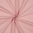 Popeline di cotone Premium Bio~Organic - Rosa cipria