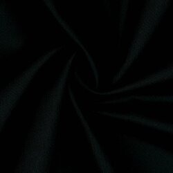 Cotone Satin Stretch - nero