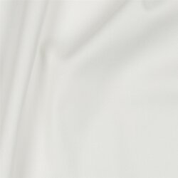 Cotone Satin Stretch - bianco