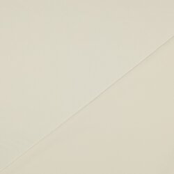 Cotton Satin Stretch - cream