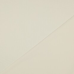 Cotton Satin Stretch - crema