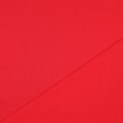 Cotton Satin Stretch - burdeos