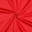 Cotton Satin Stretch - red