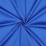 Cotone Satin Stretch - blu cobalto