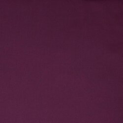 Twist Satin Stretch - aubergine