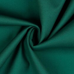 Raso di cotone stretch - benzina scuro