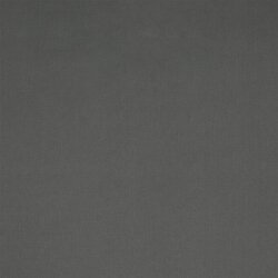 Baumwollsatin Stretch *Vera* - dunkelgrau