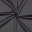 Cotton Satin Stretch - gris foncé
