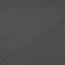 Cotton Satin Stretch - gris foncé
