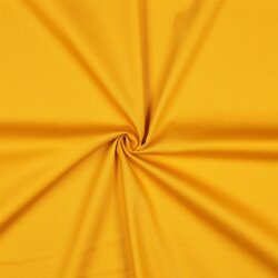 Cotone Satin Stretch - giallo