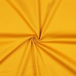 Algodón Satén Stretch - amarillo