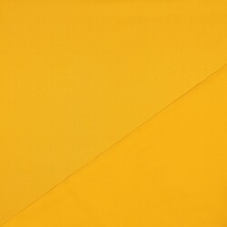 Algodón Satén Stretch - amarillo