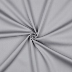 Cotone Satin Stretch - grigio