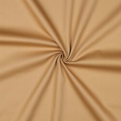 Cotone Satin Stretch - cammello