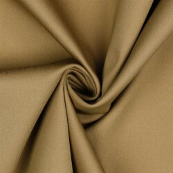 Cotone Satin Stretch - cammello