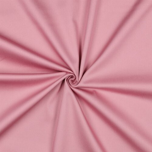 Coton Satin Stretch - quartz rose